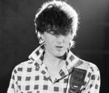 Alain Bashung, le 23 janvier 1984<br />