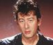 Alain Bashung sur le plateau de l"émission de Patrick Sébastien "Sébastien c"est fou"... 