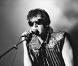 Alain Bashung aux Francofolies de la Rochelle le 10 juillet 1987... 