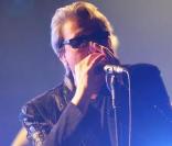 Alain Bashung lors du Prix Constantin en 2005