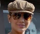 Jennifer lopez, le 14 mars 2009 à Los Angeles