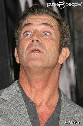 Mel Gibson pris en flagrant délit de flirt au Costa-Rica !