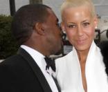 Kanye West et Amber au 125e anniversaire du Metropolitan