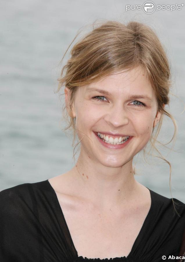 Clémence Poésy tourne actuellement 
