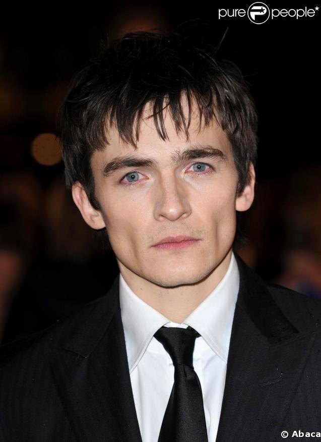 Rupert Friend tourne actuellement 
