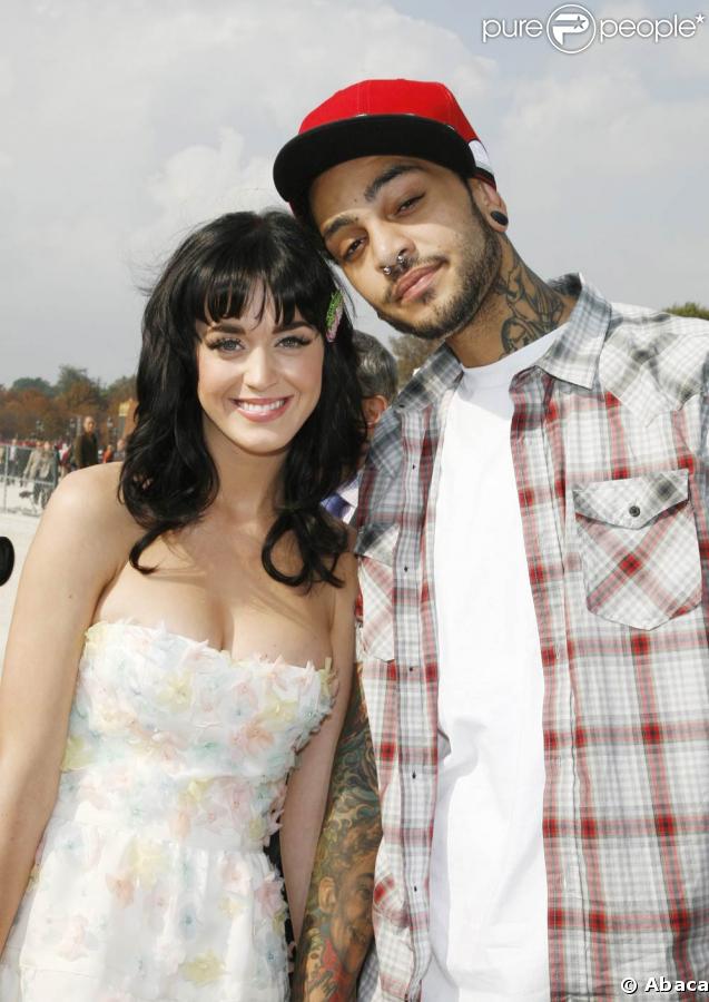 Travis McCoy, ex-boyfriend de Katy Perry 