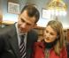 Letizia d'Espagne, en visite à New York... Très amoureux, son mari ne la lâche pas !