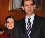 Letizia d'Espagne et Felipe en visite à New York ! 17/03/09