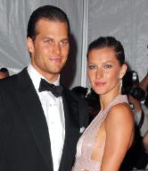 Gisele Bundchen et Tom Brady