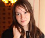 Anaïs Demoustier à la présentation Lush
