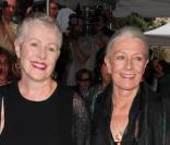 Vanessa Redgrave, la mère de Natasha Richardson et  sa soeur Lynn Richardson en Juin 2008 