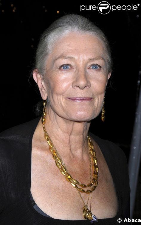 Vanessa Redgrave, la mère de Natasha Richardson en 2007 