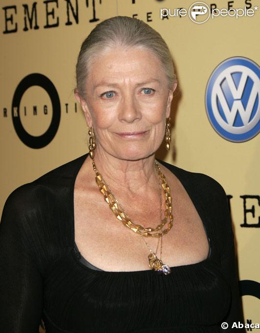 Vanessa Redgrave, la mère de Natasha Richardson en 2007 