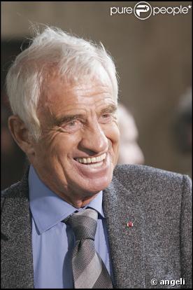 Jean-Paul Belmondo