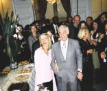 Jean Paul Belmondo a épousé en décembre 2002 sa compagne depuis 13 ans, Natty