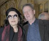 Anouk Aimé et Régis Wargnier