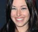 Natasha St-Pier et son joli sourire, lors du quatrième anniversaire de la chaîne de la TNT NRJ 12, qui s'est tenue le 18 mars 2009 au VIP Room Theatre, à Paris.