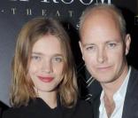 Natalia Vodianova et son mari Justin Portman 