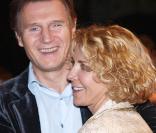 Liam Neeson et Natasha Richardson
