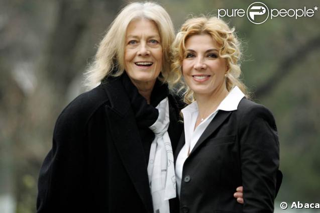 Vanessa Redgrave et Natasha Richardson