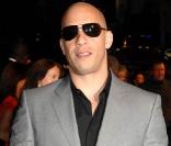 Vin Diesel, lors de l'avant-première de 