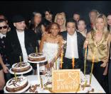 Loana assiste à l'anniversaire d'Edouard Nahum