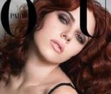 Scarlett Johansson pour Vogue