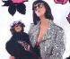 Katy Perry a eu un petit accident avec un chimpanzé lors de son shooting pour  Missbehave  
