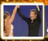Emmanuel Philibert de Savoie et Natalia Titova sont les grands gagnants de Ballando Co Le Stelle, édition 2009.