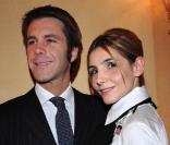 Emmanuel Philibert de Savoie et Clotilde Courau 