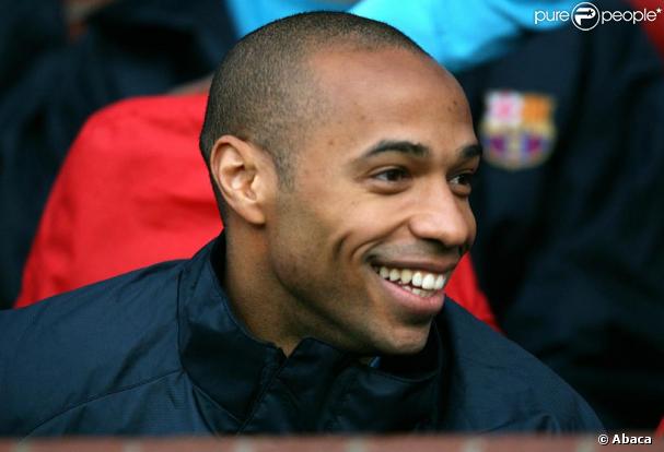 Thierry Henry