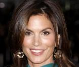 Le top model Cindy Crawford