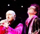 Les Fatals Picards à l'Eurovision en 2007, à Stockholm