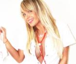 Virginie Caprice, tous les vendredis en prime time... sur NRJ 12 !