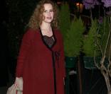 Florence Darel au Prix des Lilas 2009. 25/03/09