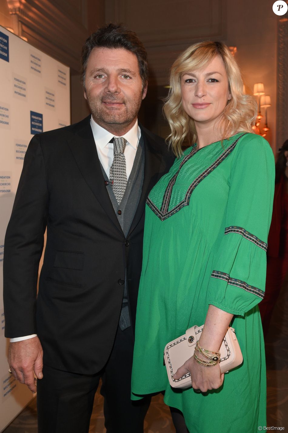 Qui Est La Femme De Philippe Lelièvre Philippe Lellouche, in love, officialise avec sa nouvelle compagne