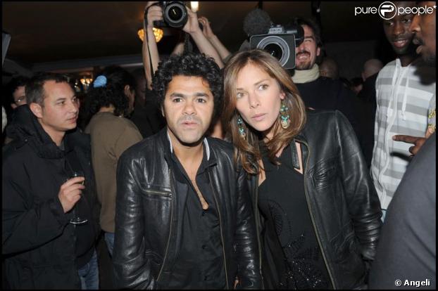 Jamel et Melissa, leur appartement cambriolé
