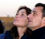 Nicolas Sarkozy et Carla Bruni 