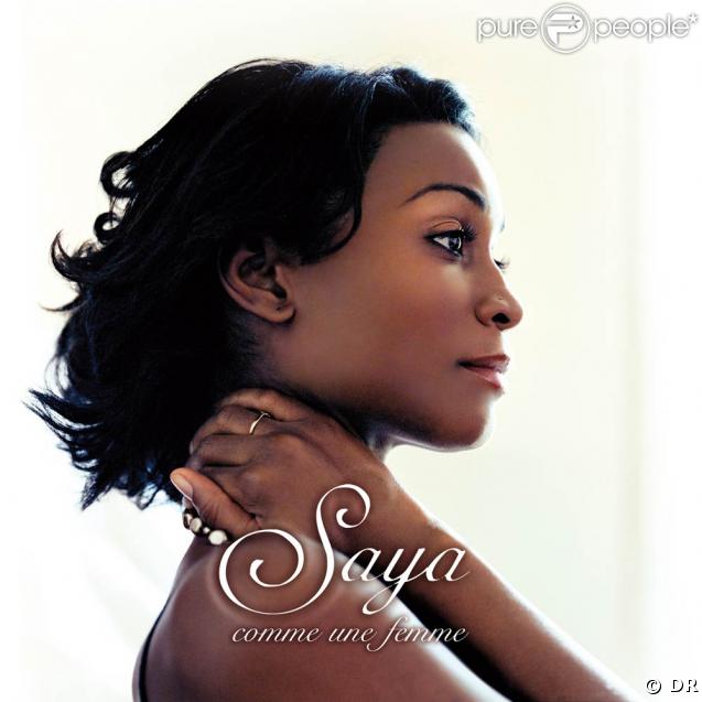  Comme une femme , le nouvel album de Saya