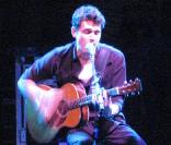 John Mayer durant la soirée de charité One Splendid Evening à Los Angeles le 26 mars 2009