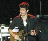 John Mayer durant la soirée de charité One Splendid Evening à Los Angeles le 26 mars 2009