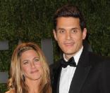 John Mayer et Jennifer Aniston le temps des jours heureux aux Oscars le 22 février 2009