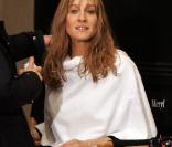 Sarah Jessica Parker sur le tournage de son nouveau film... avec Hugh Grant !