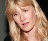 Laura Dern, à la boutique Kitson, à West Hollywood, le 26 mars 2009, à l'occasion du lancement de leur nouvelle collection printemps/été 2009 !