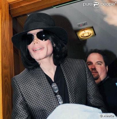 Michael Jackson a changé d'avis : il ne veut plus vendre ses souvenirs !