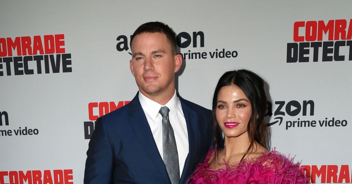 channing tatum et sa femme rencontre