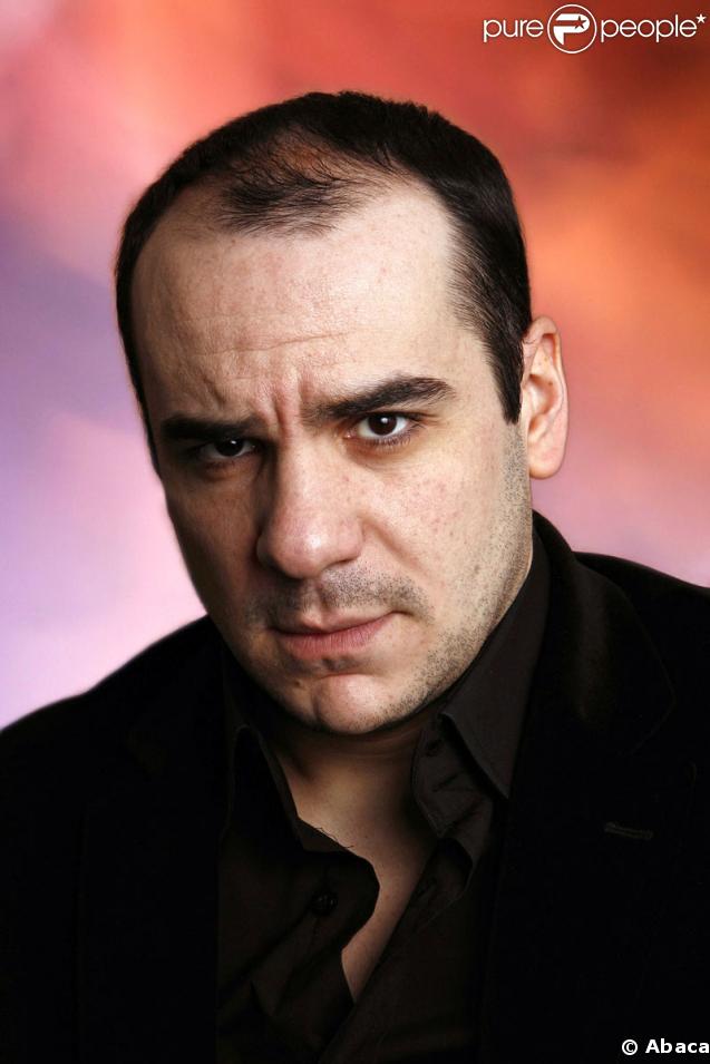François-Xavier Demaison