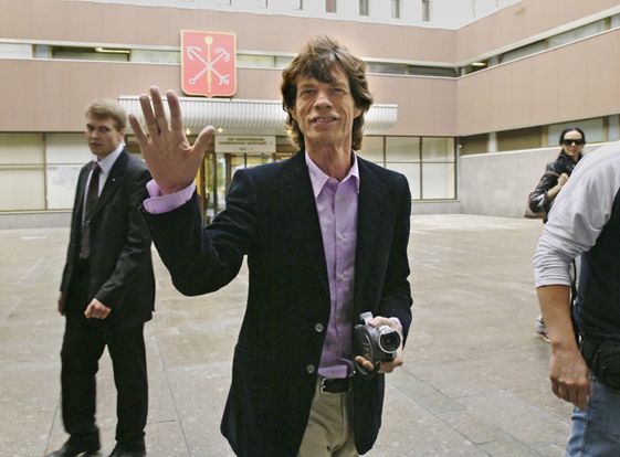 Mick Jagger
