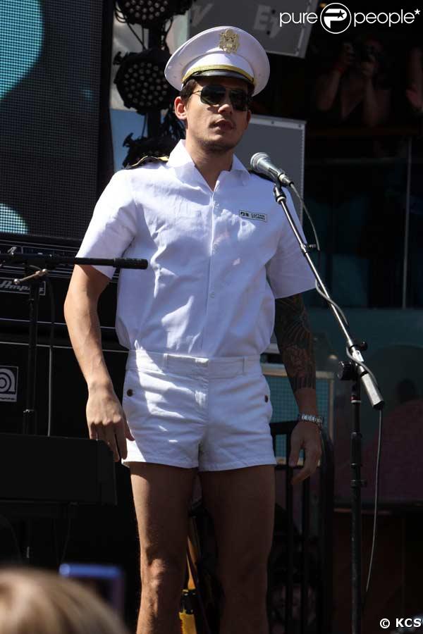 John Mayer en mode 