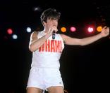 le groupe Wham a inspiré John Mayer pour le look !
